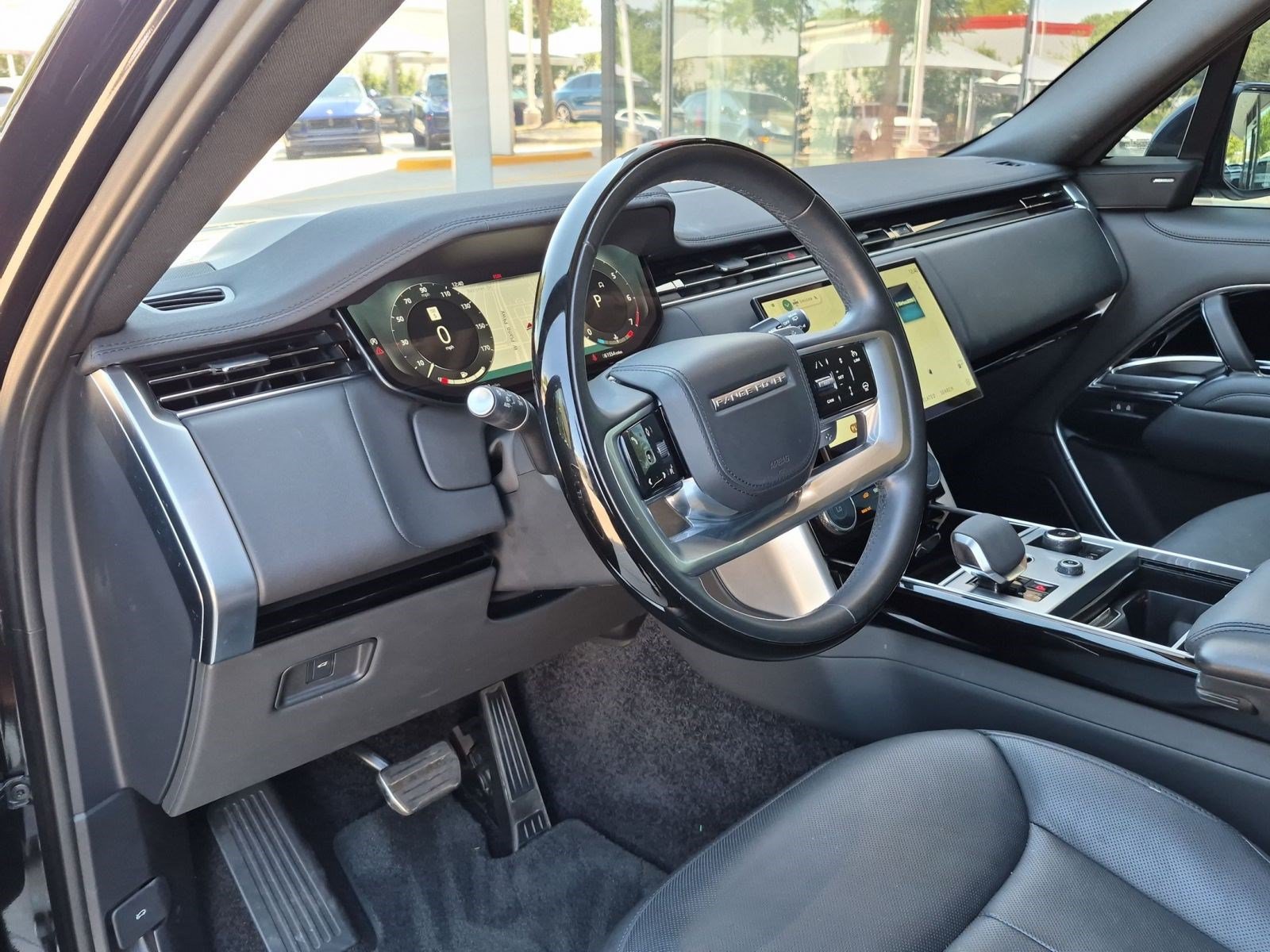 Used 2023 Land Rover Range Rover SE SUV