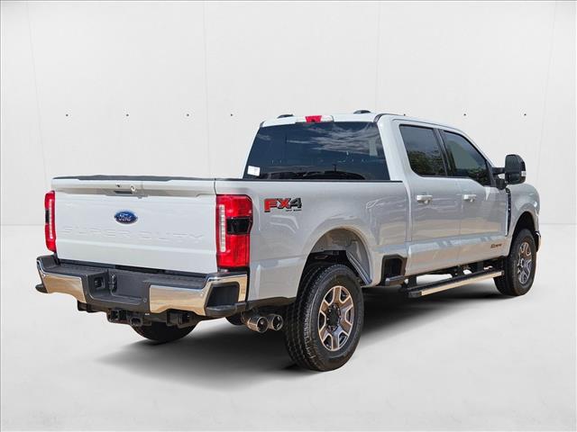 2026 Ford F-250 Lariat photo 2