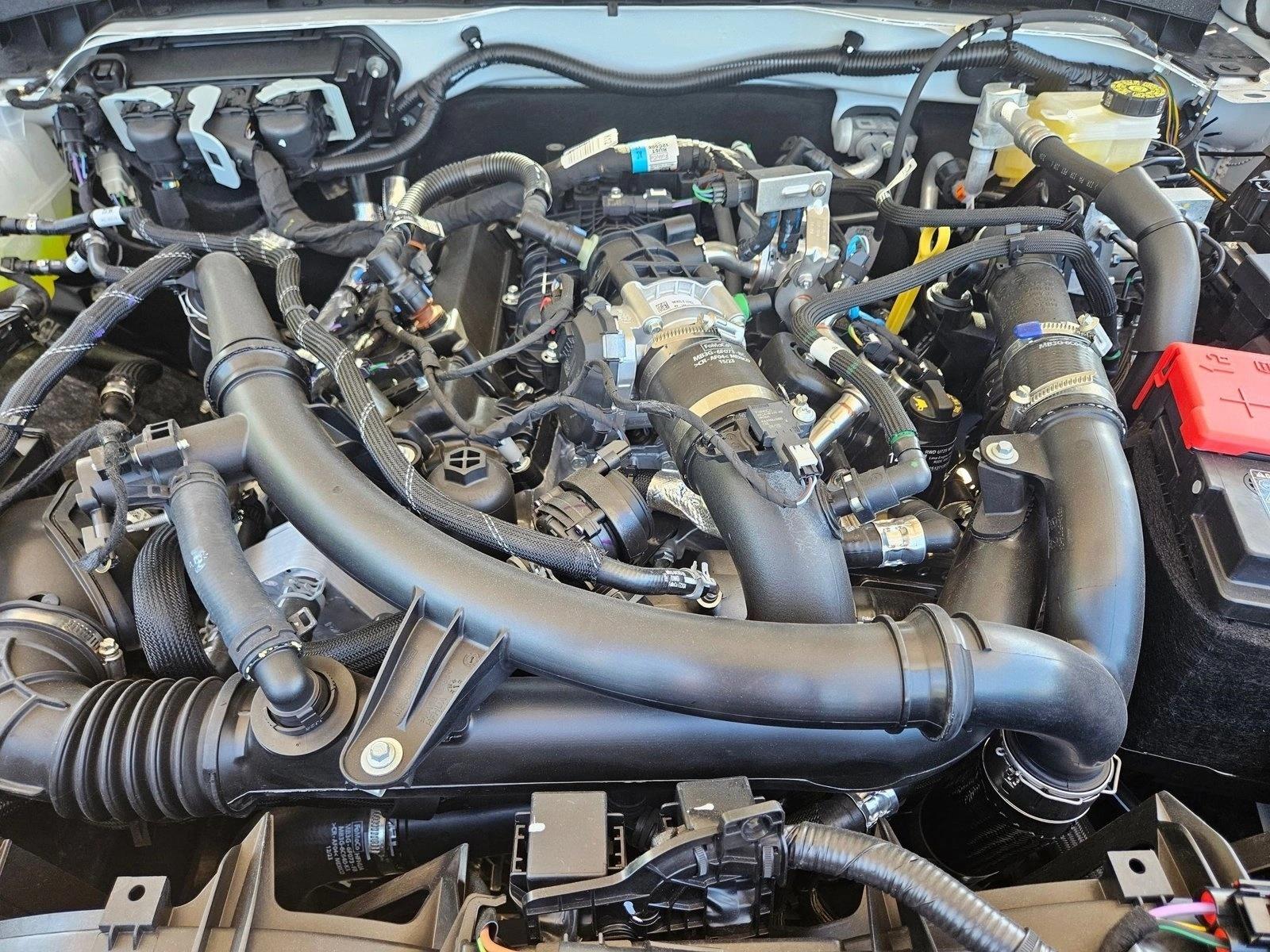2025 Ford Bronco 2-Door Stroppe - Photo 17