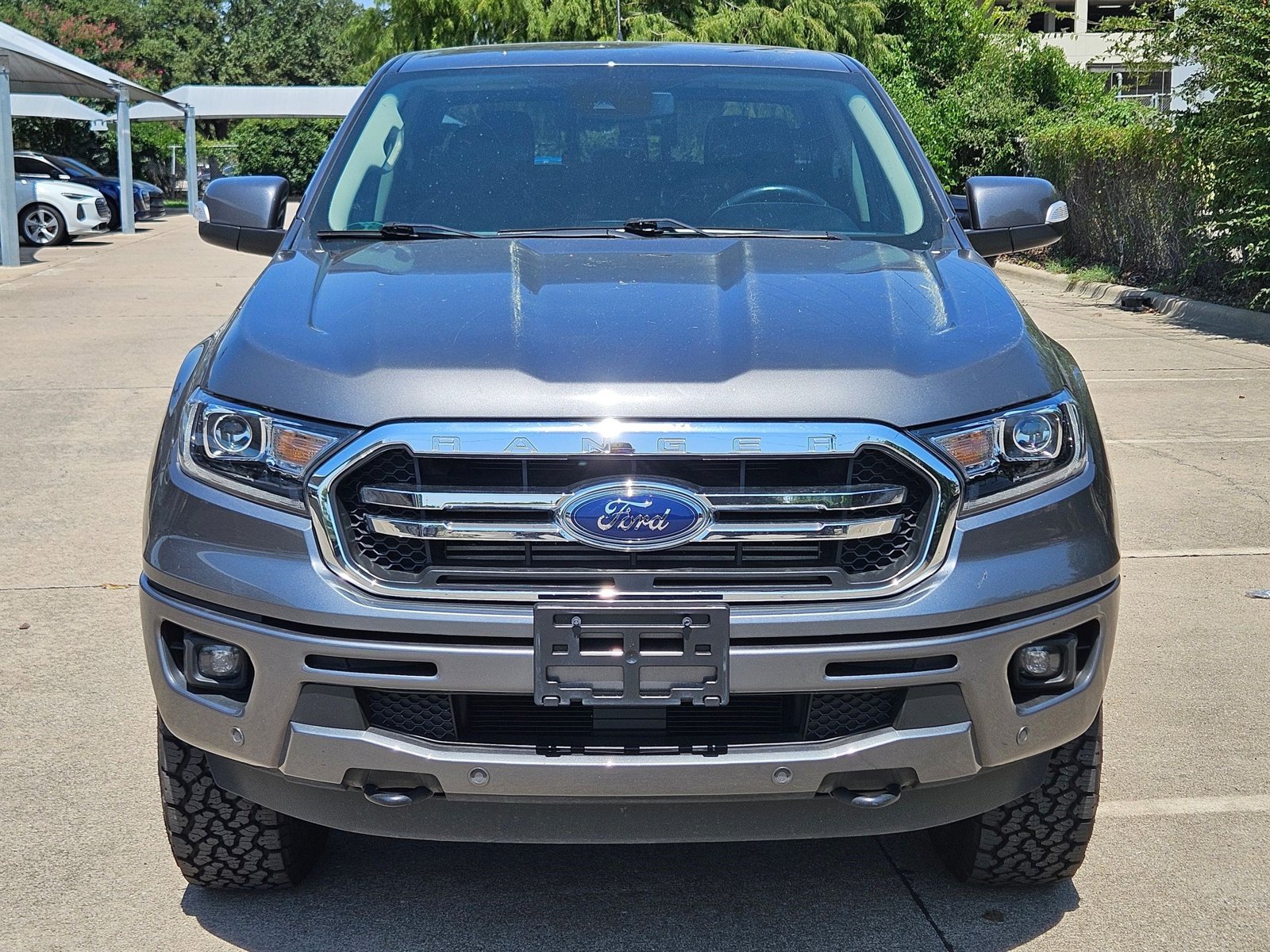 2022 Ford Ranger Lariat photo 2