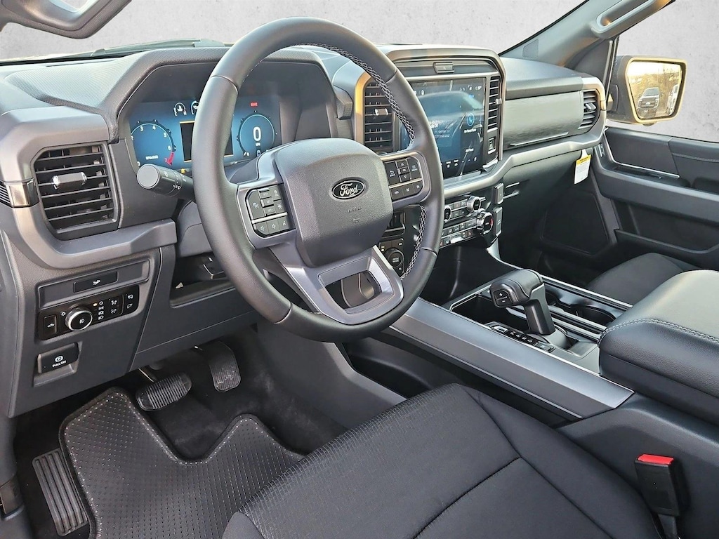 New 2026 Ford F-150 XLT Truck SuperCrew Cab