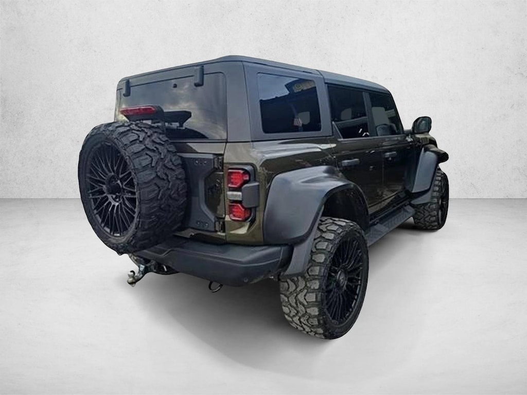 Used 2024 Ford Bronco Raptor SUV