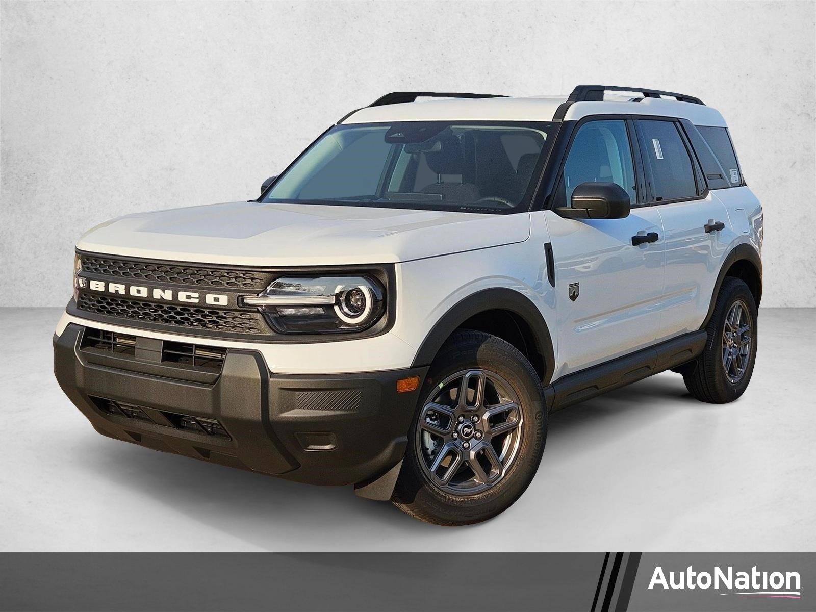 New 2026 Ford Bronco Sport Big Bend