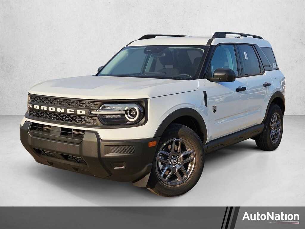 New 2026 Ford Bronco Sport Big Bend SUV