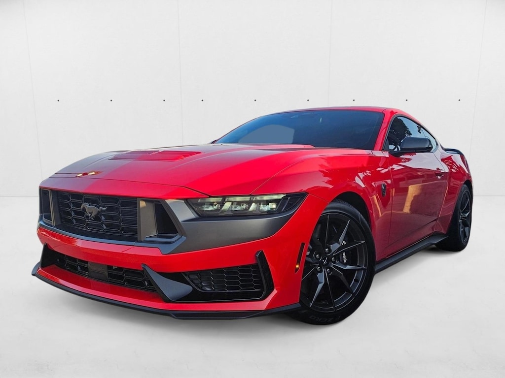 Used 2025 Ford Mustang Dark Horse Coupe