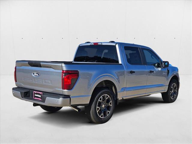 2025 Ford F-150 STX photo 2