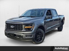 2025 Ford F-150 STX Truck SuperCrew Cab