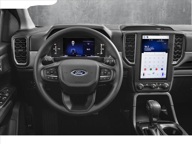 2025 Ford Ranger XLT photo 4