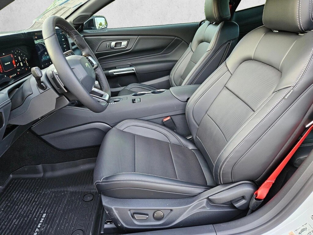 New 2026 Ford Mustang GT Premium Coupe