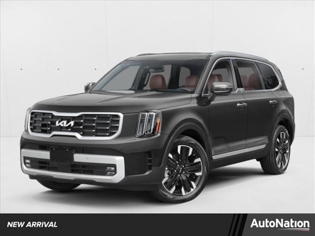 Used 2024 Kia Telluride SX Prestige X-Line SUV
