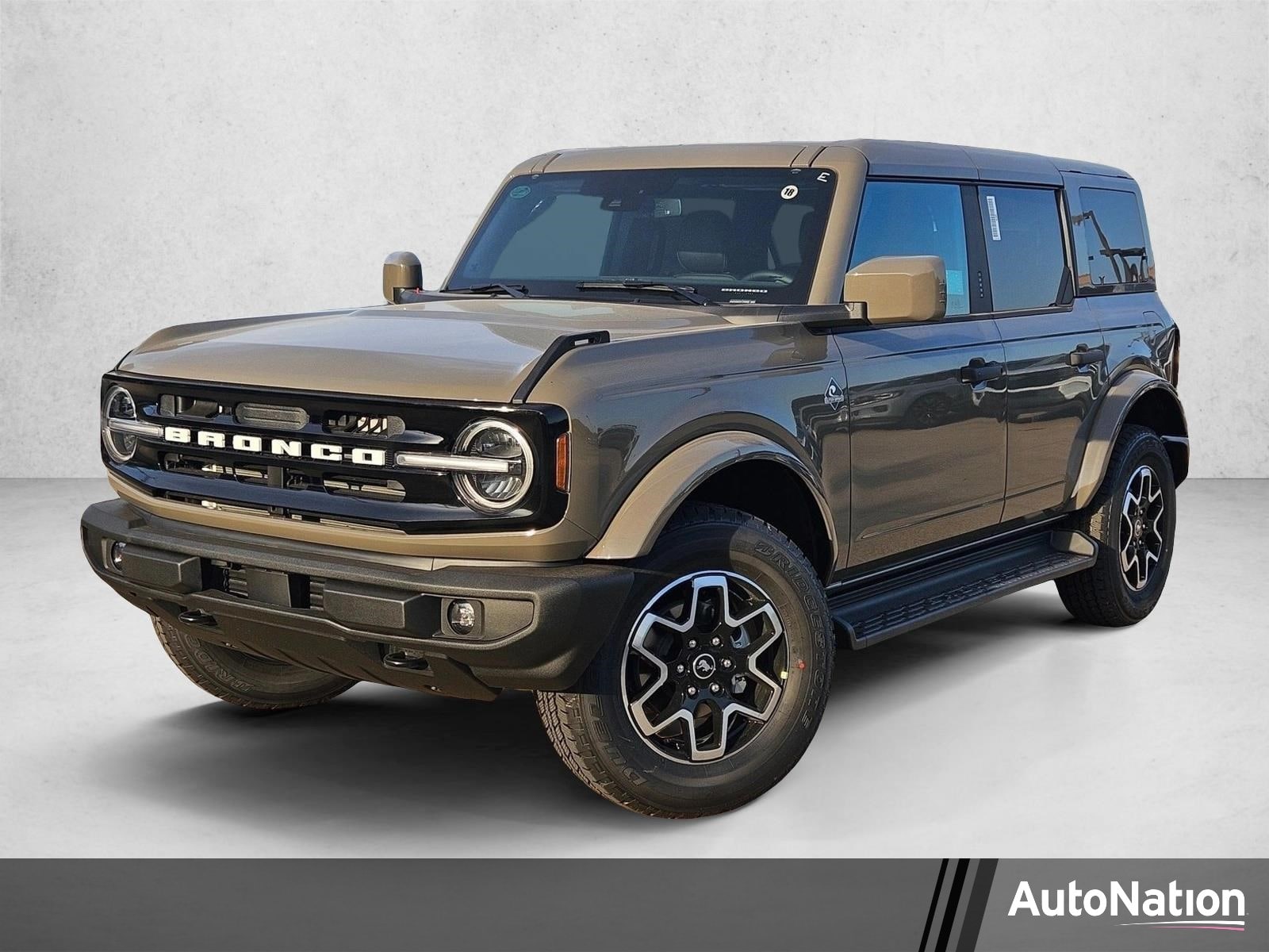 New 2026 Ford Bronco Outer Banks