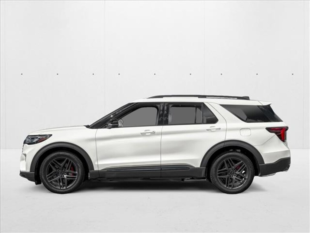 New 2026 Ford Explorer ST SUV