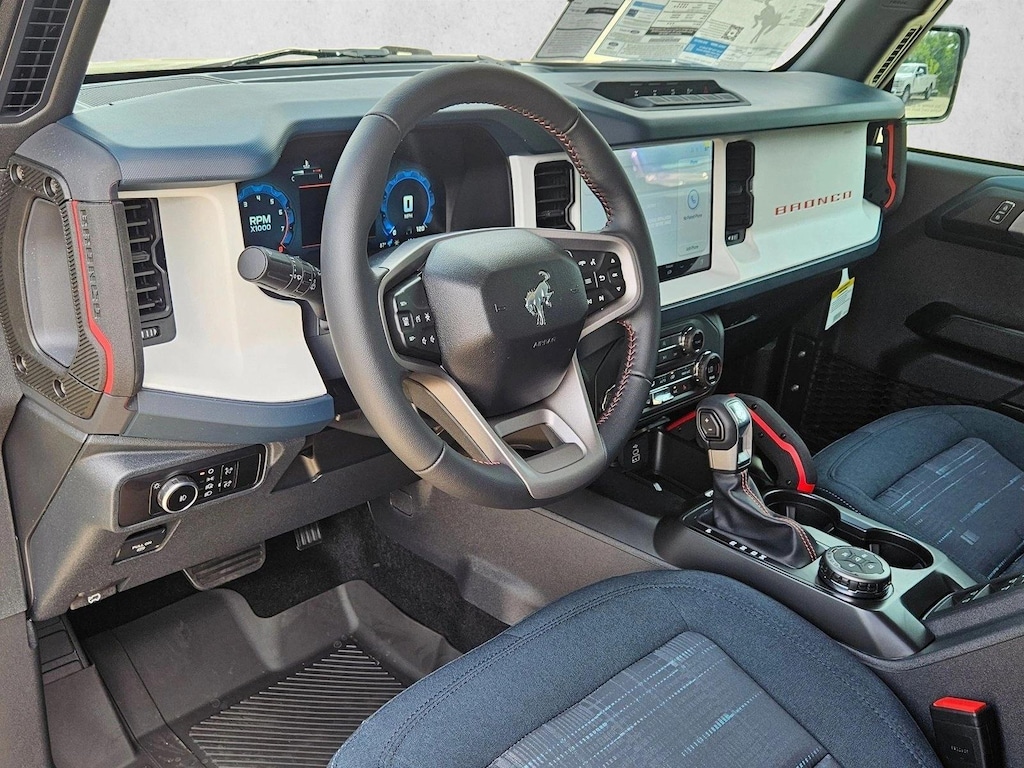 New 2026 Ford Bronco Heritage Edition SUV