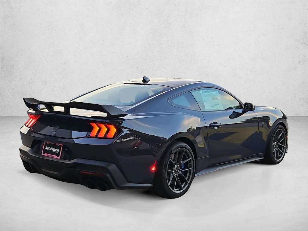 New 2026 Ford Mustang Dark Horse Coupe