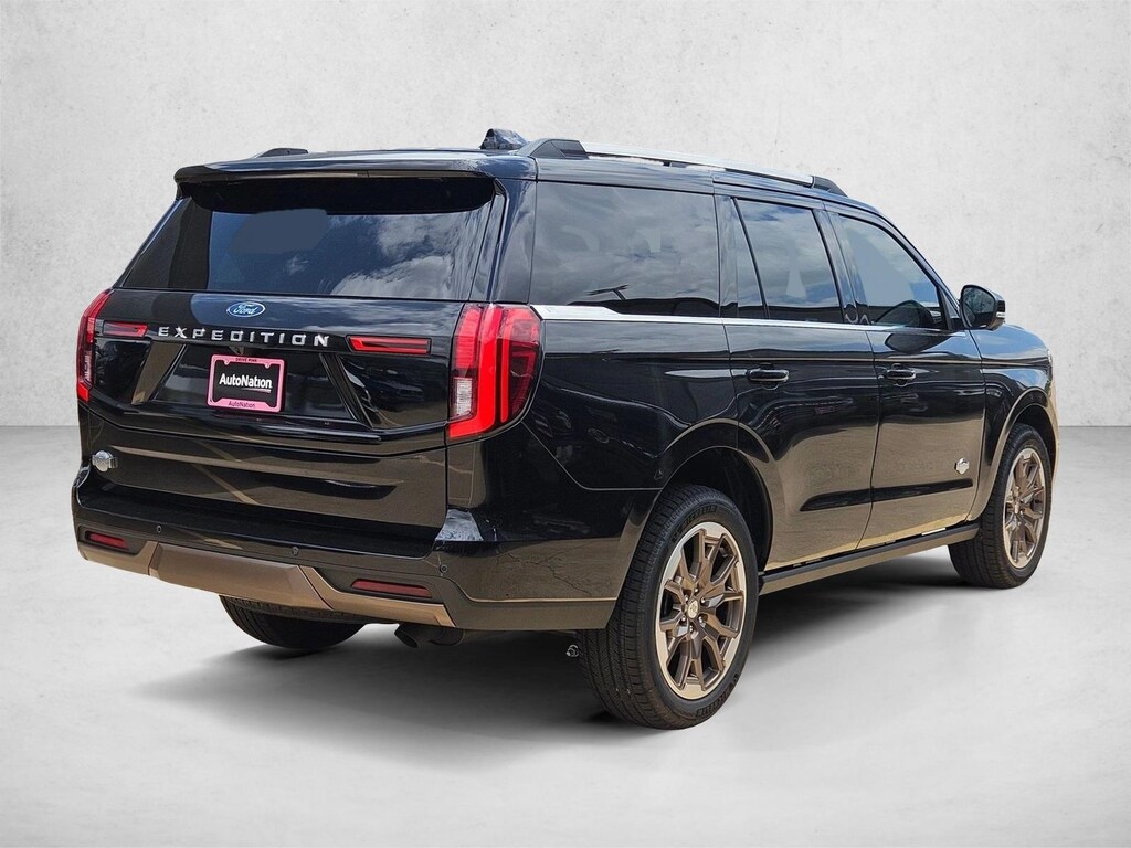 New 2026 Ford Expedition King Ranch SUV