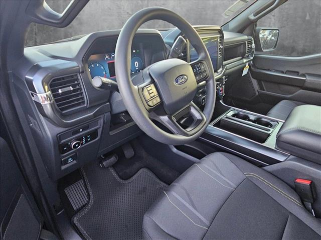 2025 Ford F-150 STX photo 3