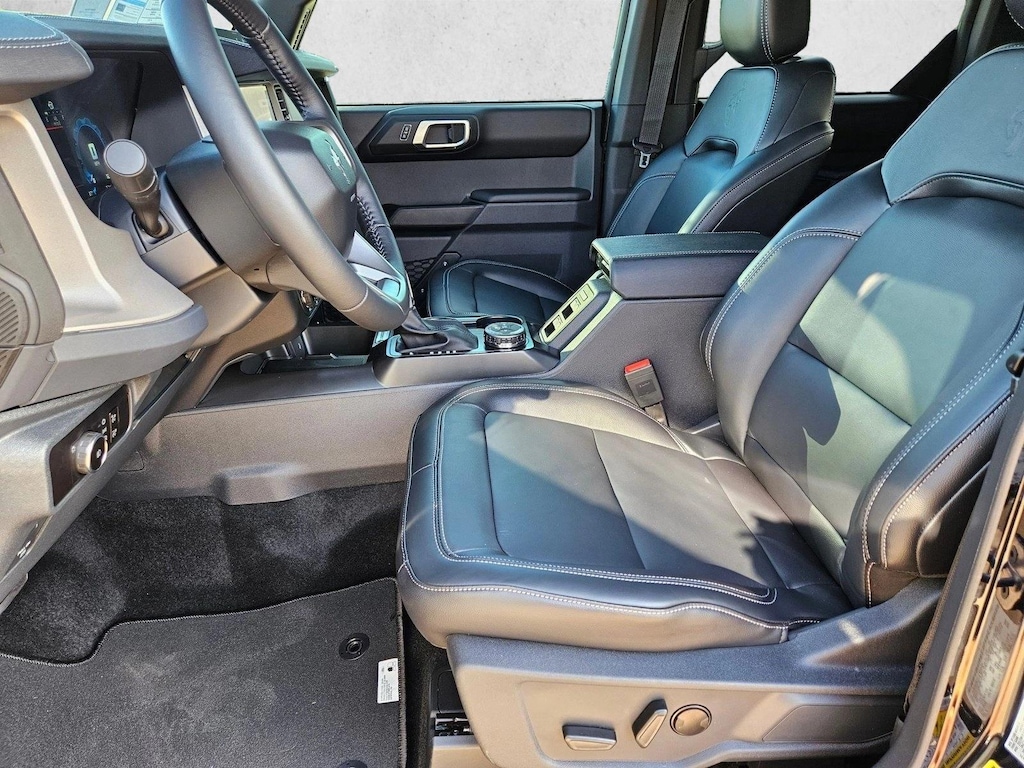New 2026 Ford Bronco Outer Banks SUV