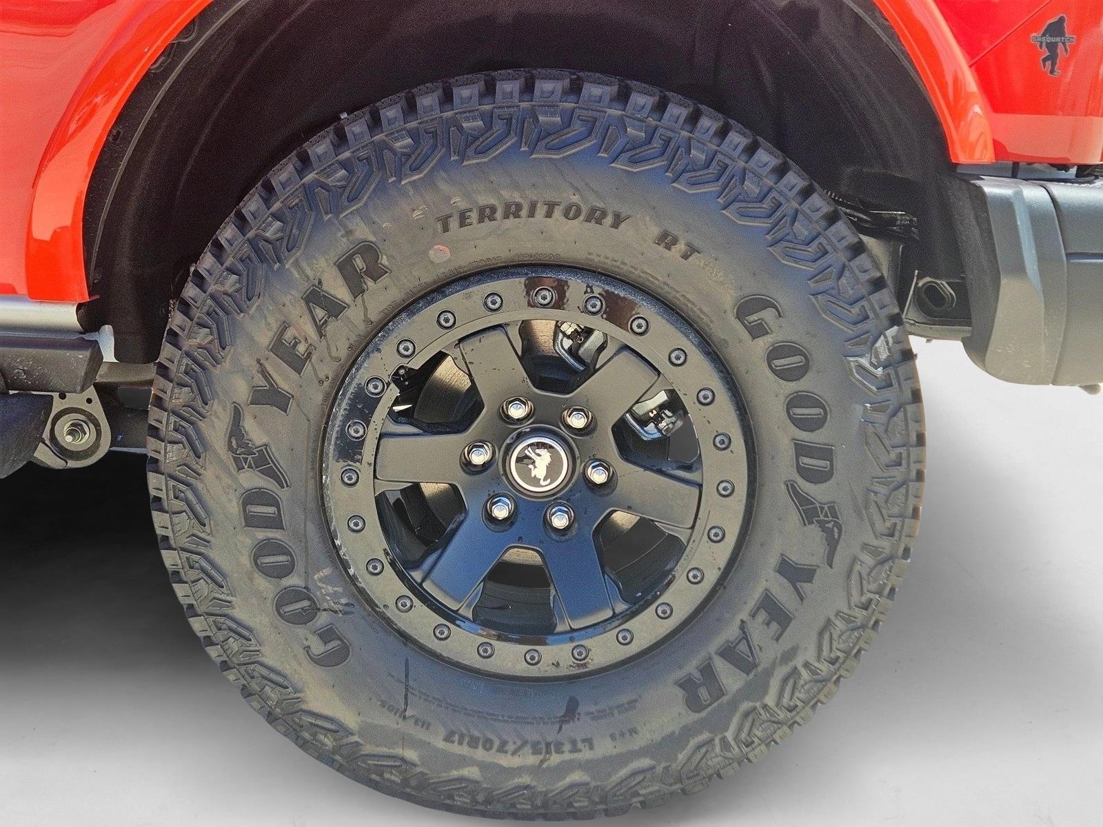 2025 Ford Bronco 2-Door Stroppe - Photo 10
