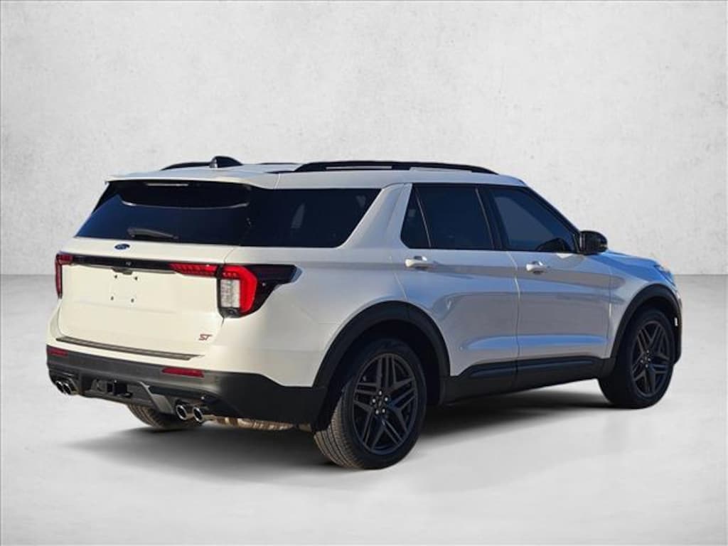 New 2026 Ford Explorer ST SUV