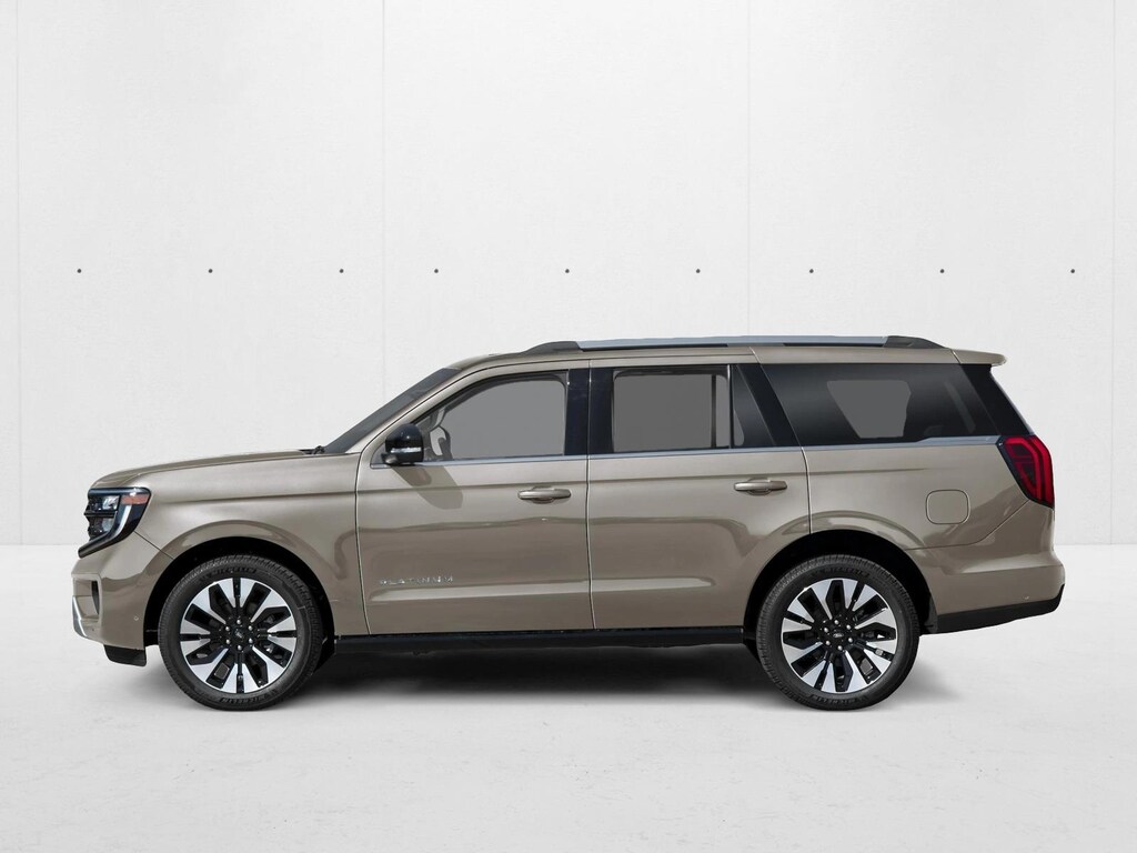 New 2027 Ford Expedition Platinum SUV