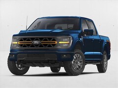 2025 Ford F-150 Tremor Truck SuperCrew Cab