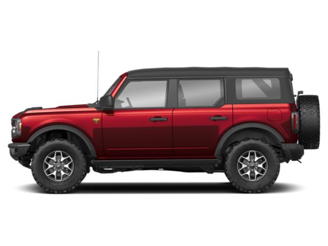 2025 Ford Bronco Badlands photo 2