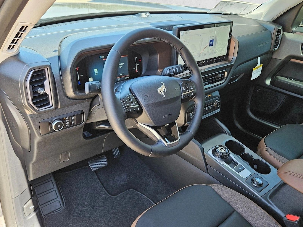New 2026 Ford Bronco Sport Outer Banks SUV