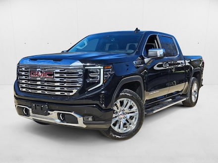 2024 GMC Sierra 1500 Denali Truck Crew Cab