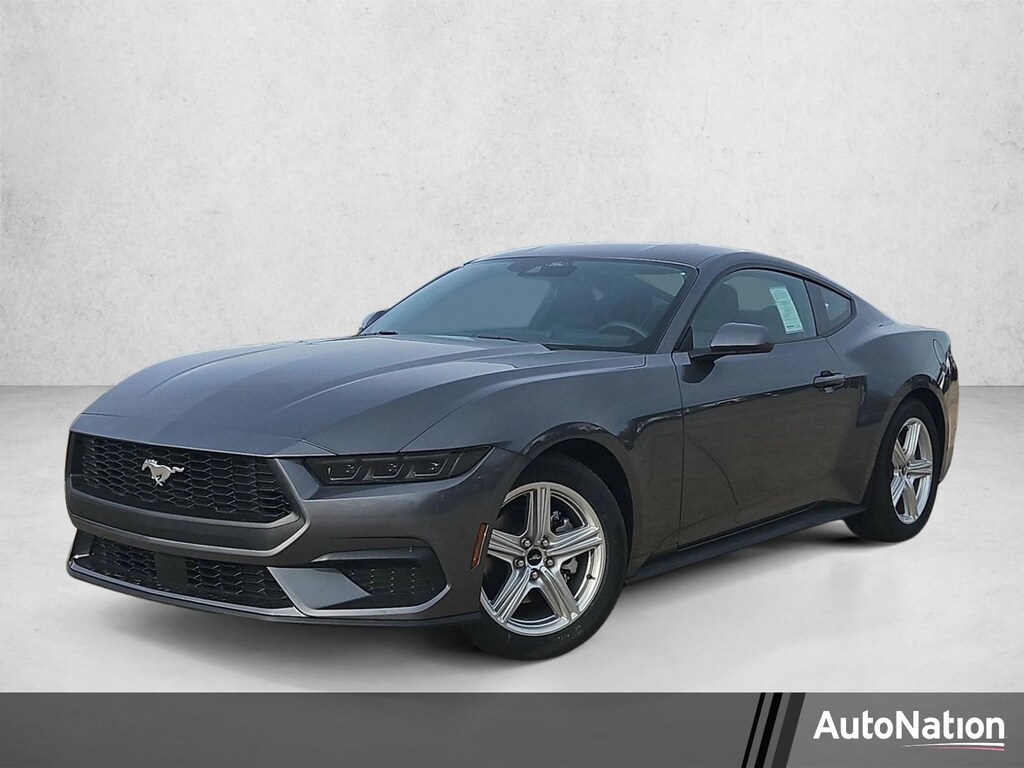 New 2026 Ford Mustang EcoBoost Coupe