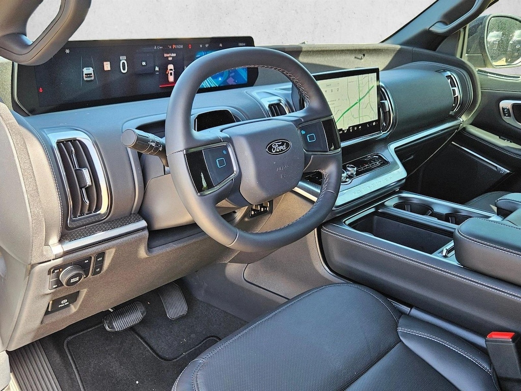 New 2026 Ford Expedition Platinum SUV
