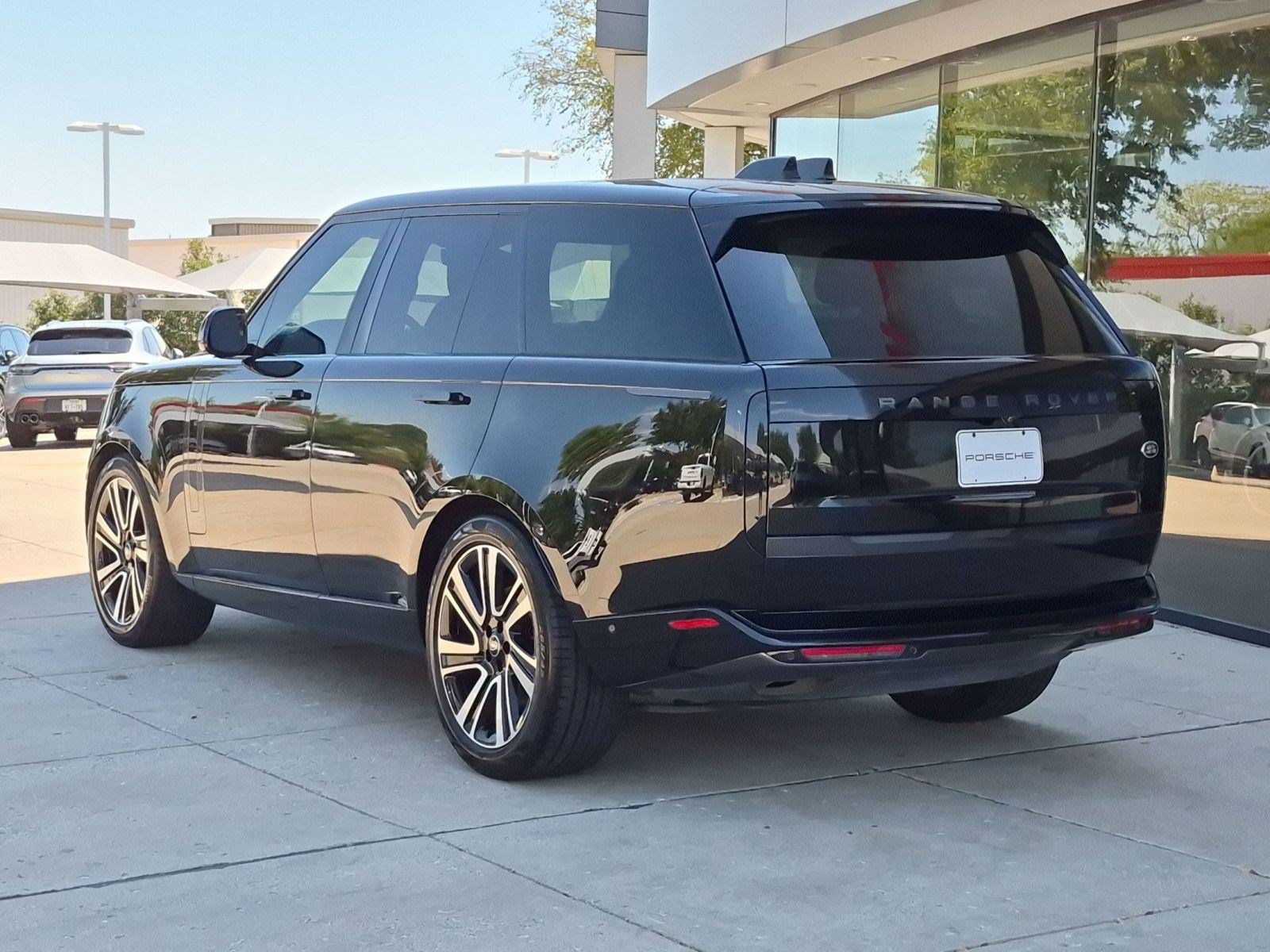 Used 2023 Land Rover Range Rover SE SUV