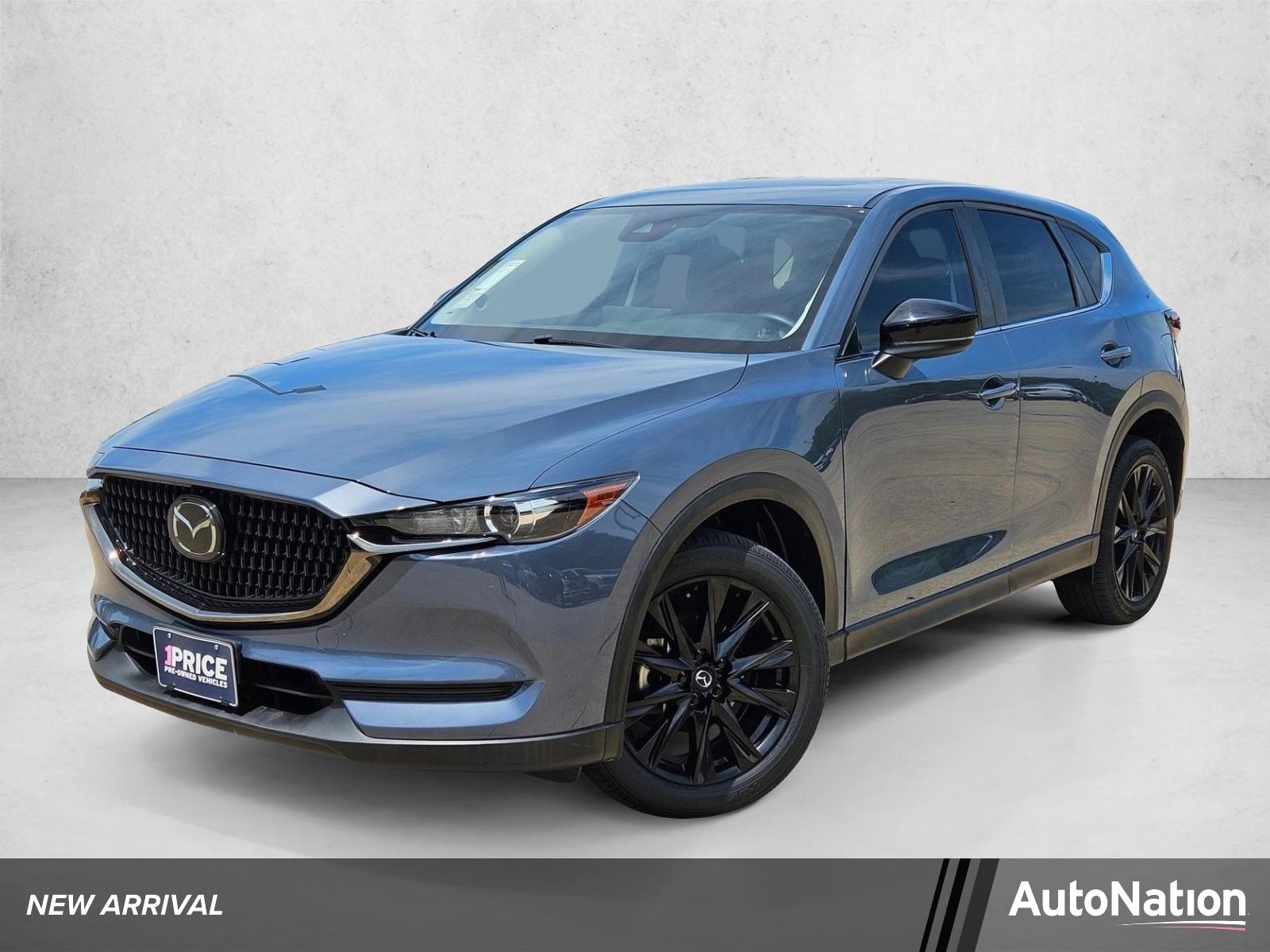 2021 Mazda CX-5 Carbon Edition Auto AWD's photo
