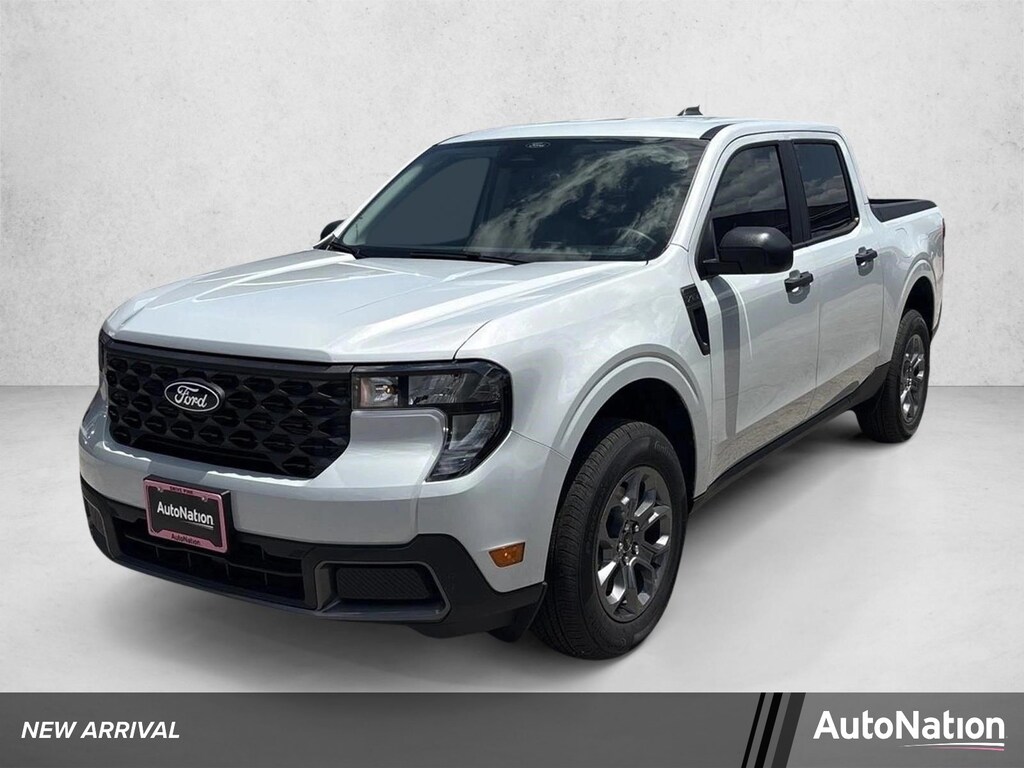 New 2026 Ford Maverick XLT Truck SuperCrew