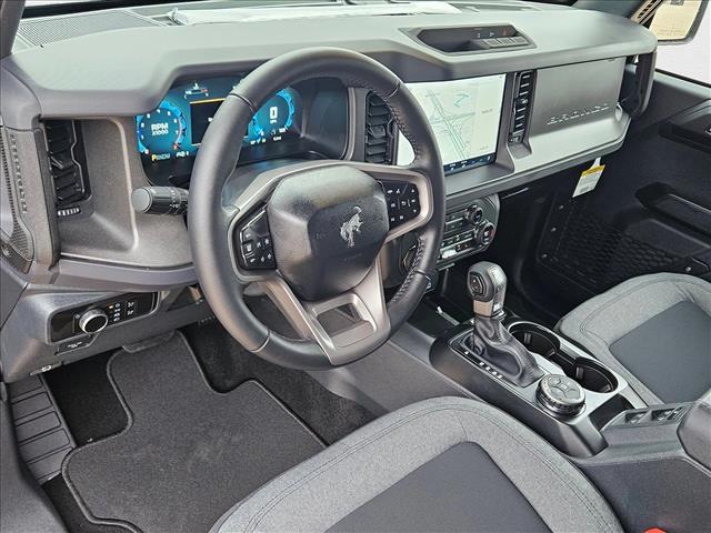 2025 Ford Bronco Big Bend photo 3