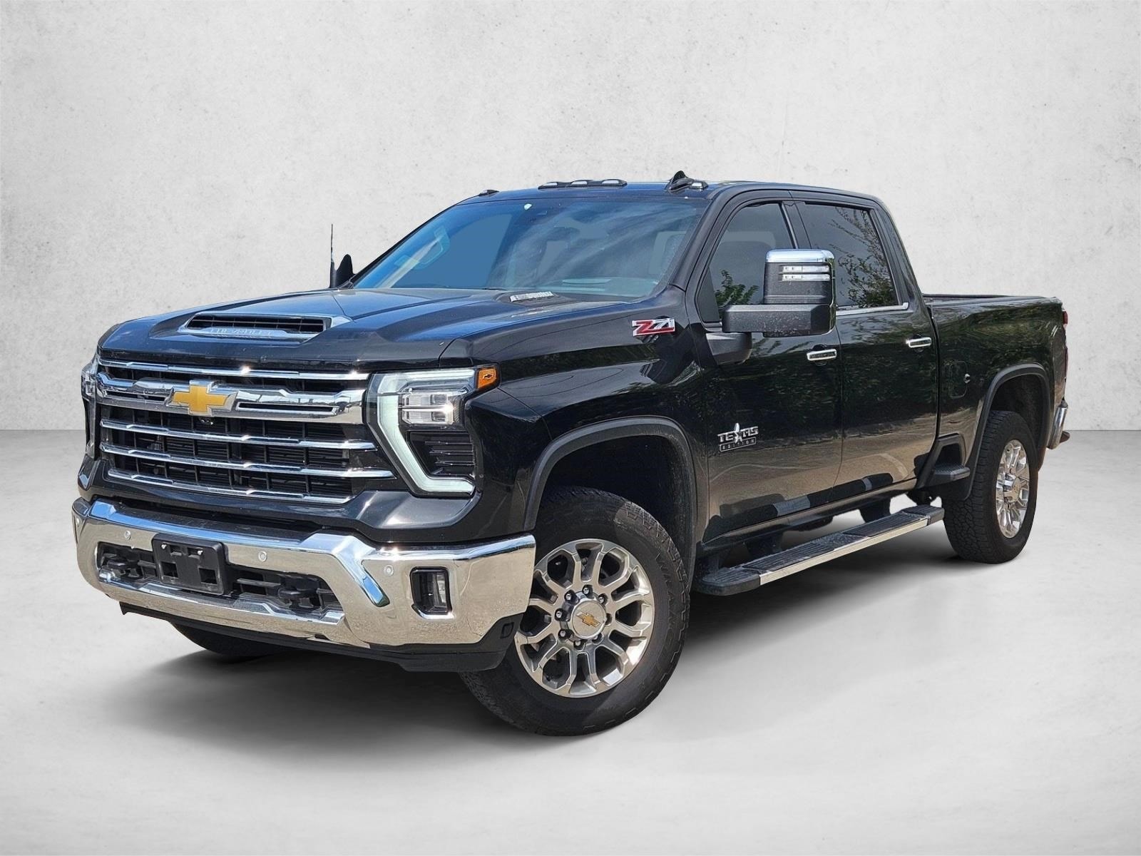 2025 Chevrolet Silverado 2500HD LTZ's photo