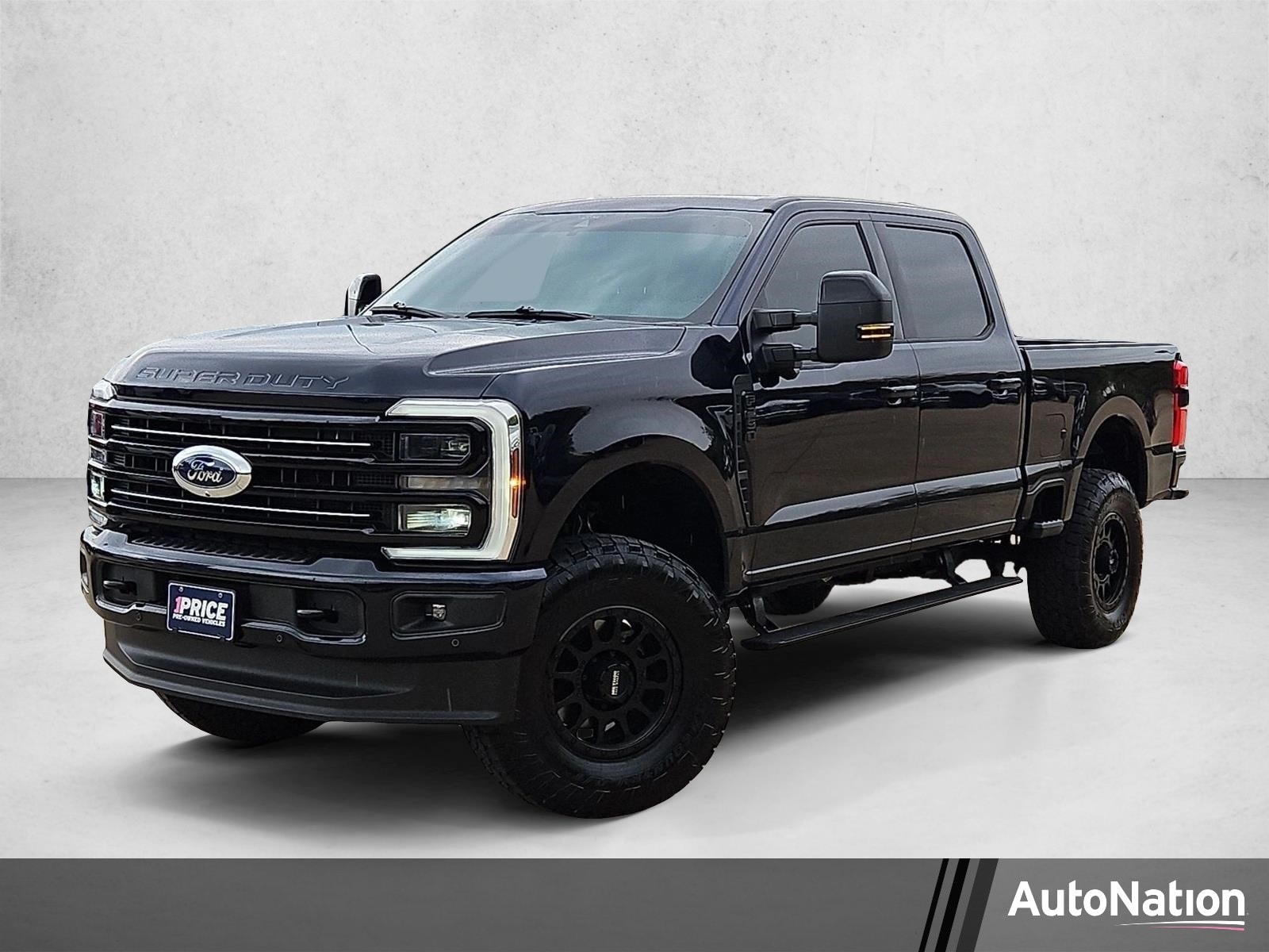 2025 Ford F-250 Super Duty