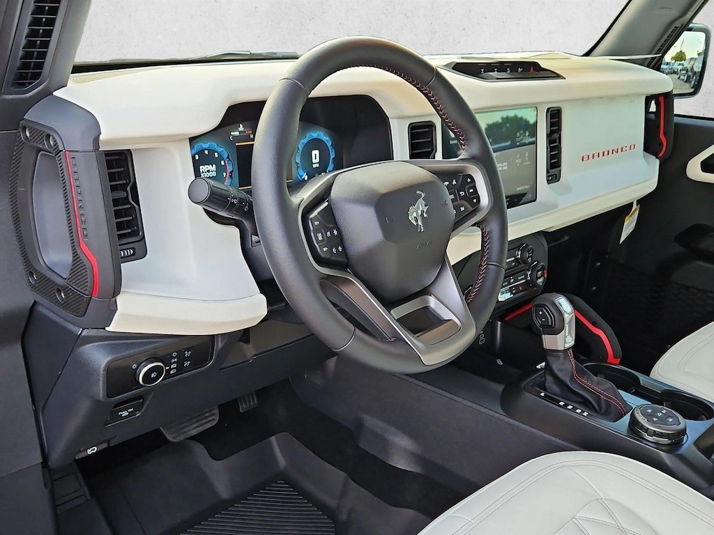 New 2026 Ford Bronco Heritage Edition SUV