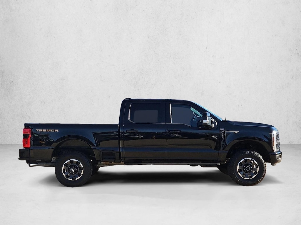 Certified 2024 Ford F-250 LARIAT Truck Crew Cab