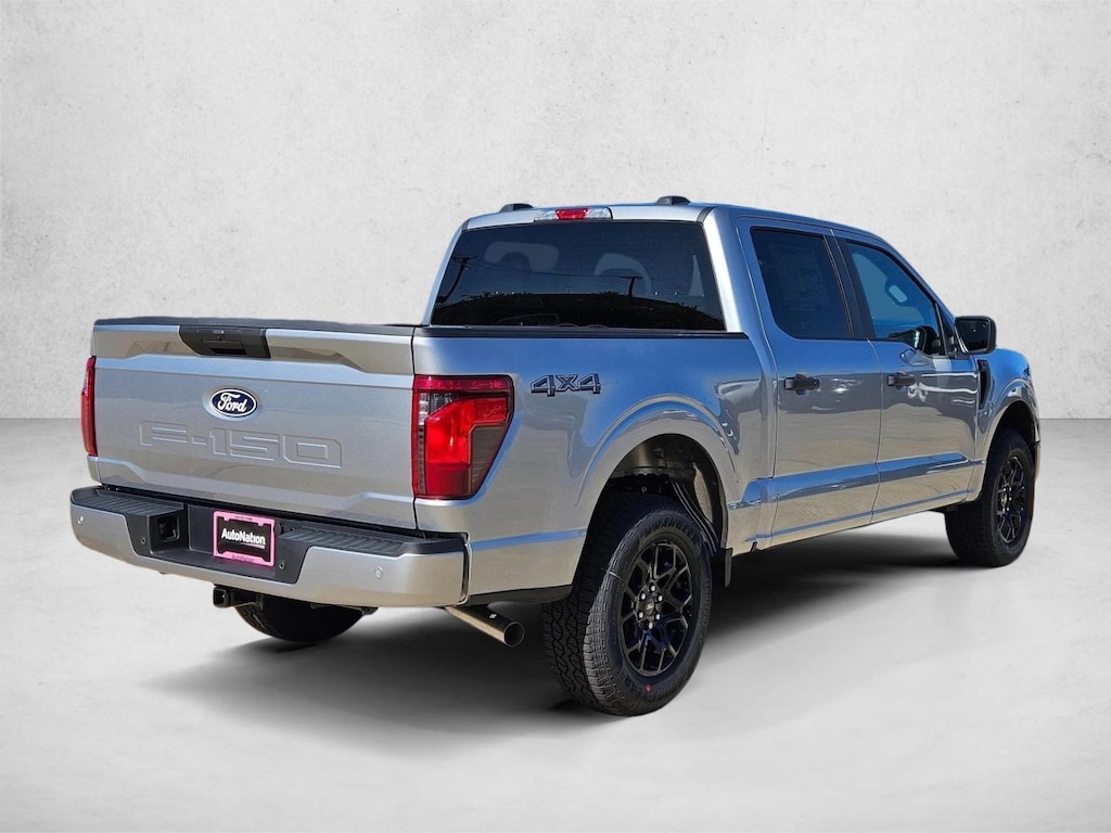 New 2026 Ford F-150 STX Truck SuperCrew Cab
