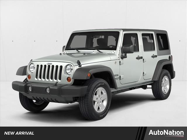 2014 Jeep Wrangler Sport's photo
