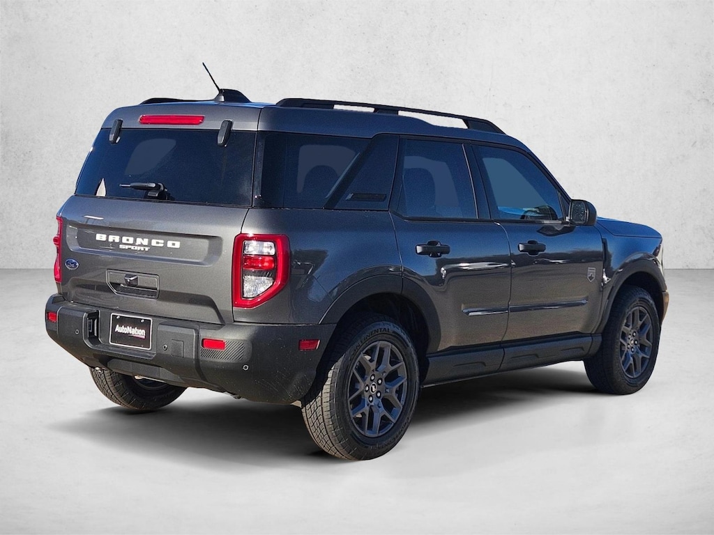New 2025 Ford Bronco Sport Big Bend SUV