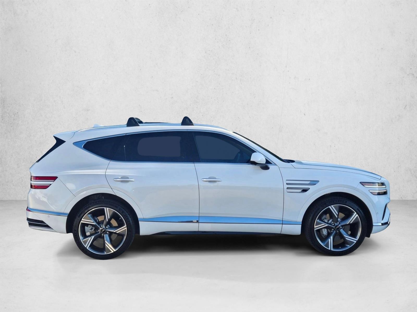 2025 Genesis GV80 2.5T Prestige photo 4