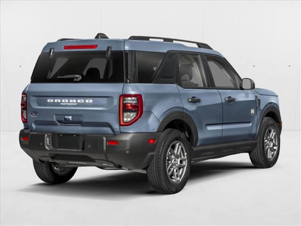 New 2026 Ford Bronco Sport Big Bend SUV