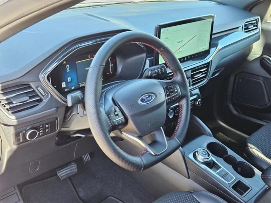 New 2026 Ford Escape ST-Line SUV