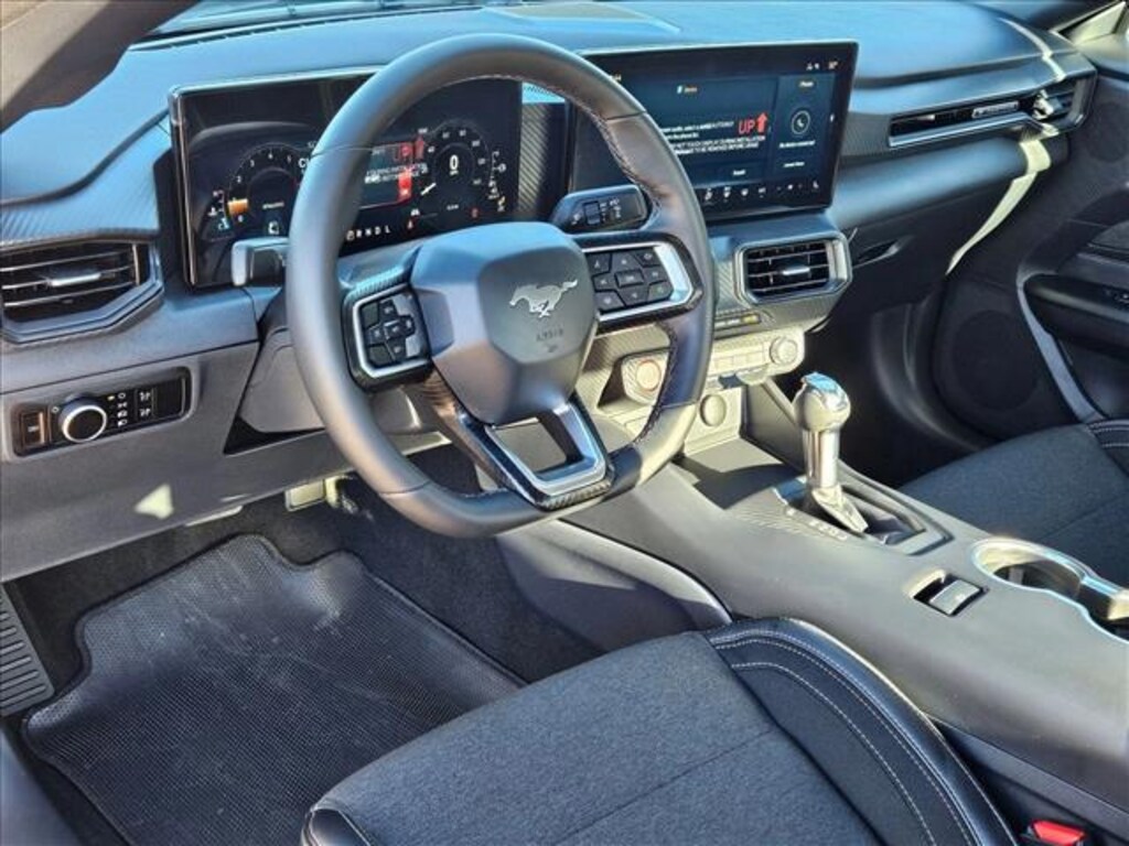 New 2026 Ford Mustang EcoBoost Coupe