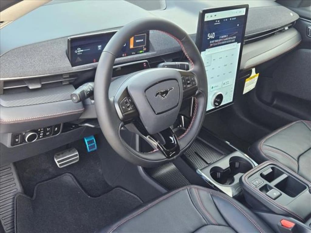 New 2025 Ford Mustang Mach-E Premium SUV