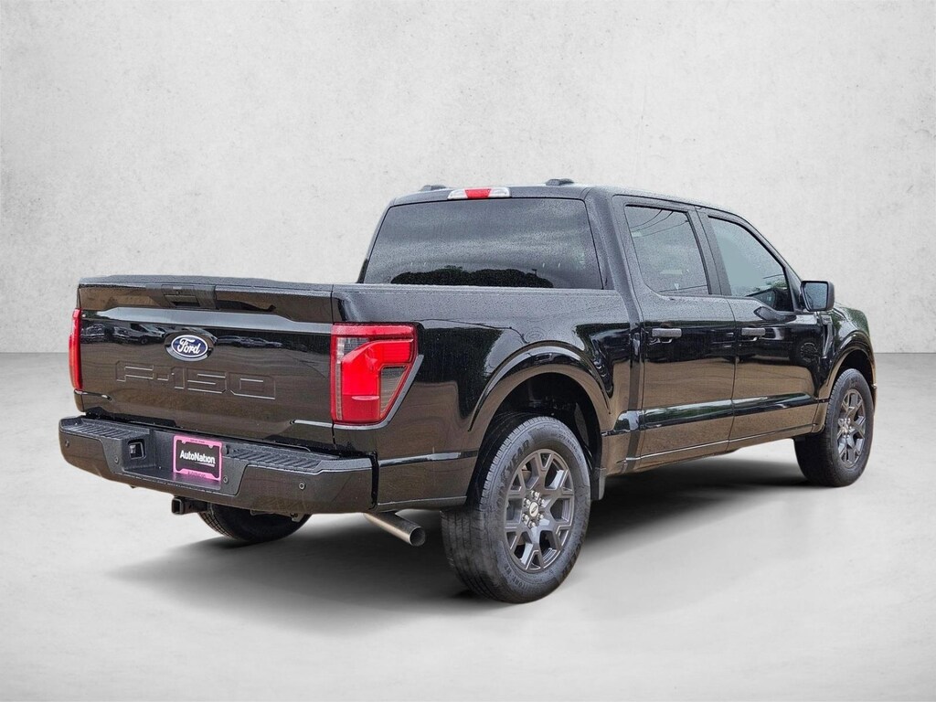 New 2026 Ford F-150 STX Truck SuperCrew Cab