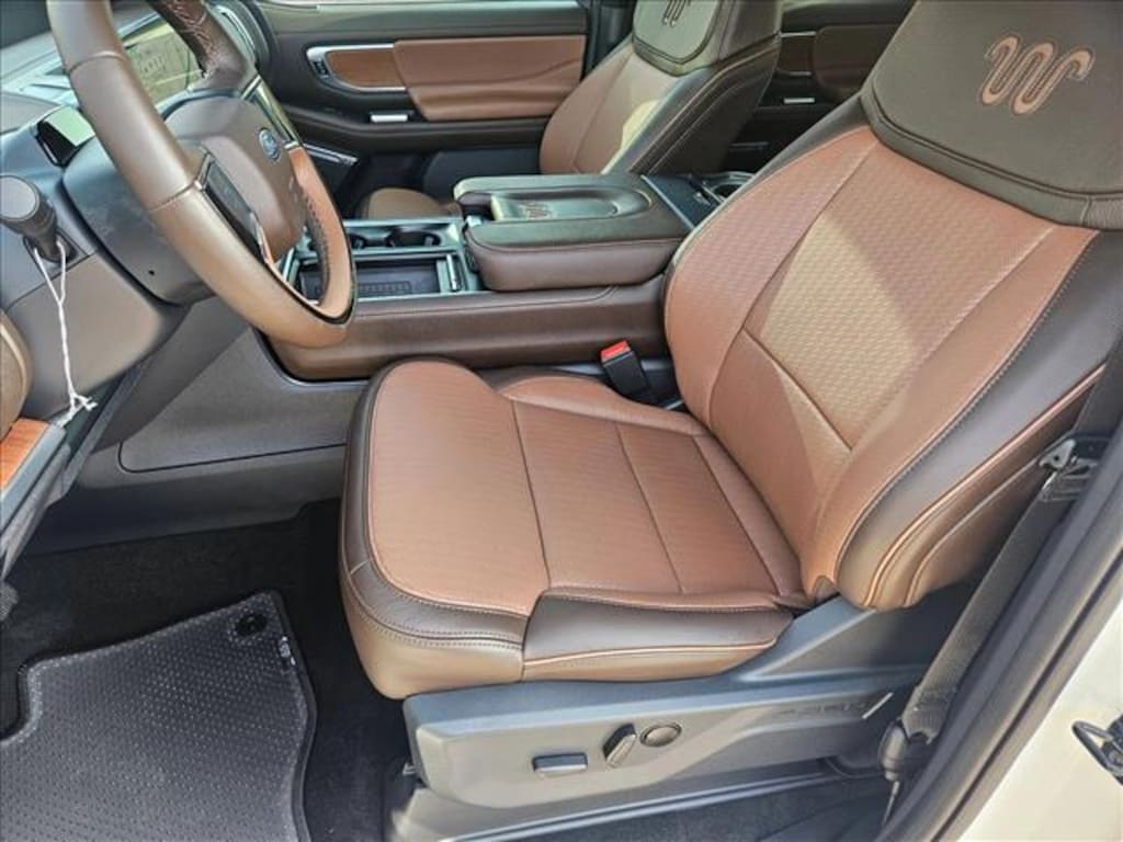 New 2025 Ford Expedition King Ranch SUV