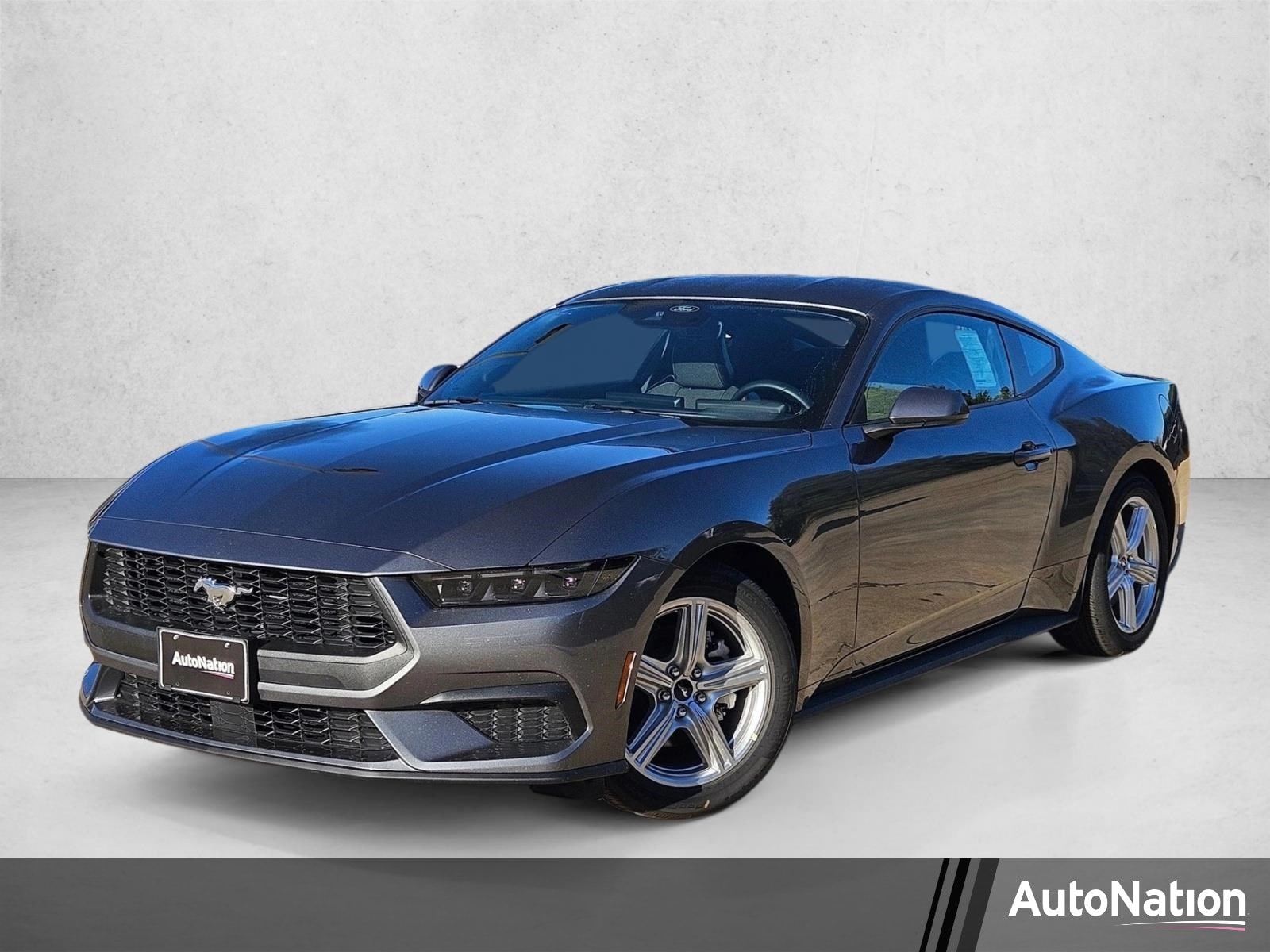 New 2026 Ford Mustang EcoBoost