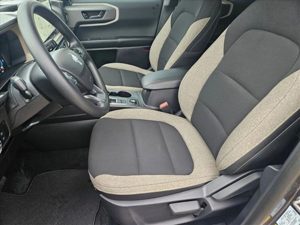 New 2025 Ford Bronco Sport Big Bend SUV